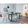 OTTO home Esszimmerstuhl Niam Samtvelours beige 2er Set