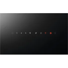 AEG GV77D91SB Wandhaube 90 cm Schwarz