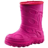 Mc Kinley McKinley Kinder Gummistiefel, Rock, Dunkelpink, 35