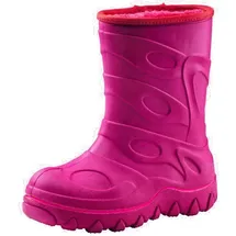 Mc Kinley McKinley Kinder Gummistiefel, Rock, Dunkelpink, 35