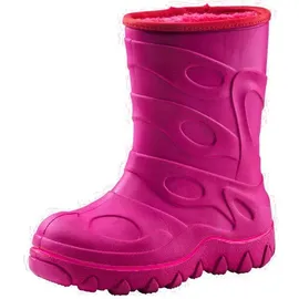 Mc Kinley McKinley Kinder Gummistiefel, Rock, Dunkelpink, 35