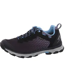 MEINDL Activo Sport GTX Damen Schwarz/Azur 41,5
