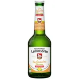 Bier - glutenfrei Zitrone alkoholfrei 0,33l inkl. 8 Cent Pfand | NEUMARKTER LAMM