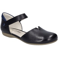 Josef Seibel Damen Riemchenballerinas Fiona 78, Frauen Flats,Weite G