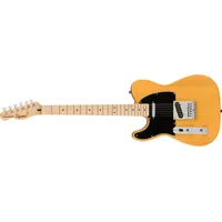 Fender Affinity Telecaster MN BB butterscotch blonde LH