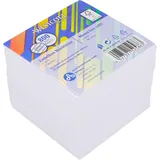 Westcott Notizzettel Zettelblock 9 x 9 cm Weiß 700 St.