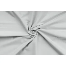 l'essentiel linge de maison Bettbezugset Renforcé Grau 240 x 220 cm