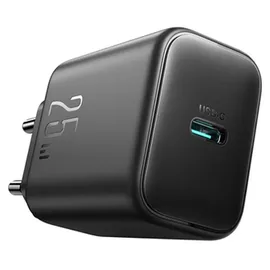 Joyroom JR-TCF23 USB-C 25W SFC/PPS/PD Netzwerkladegerät / PPS / PD Netzladegerät - Schwarz