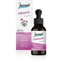 Increase Echinacea Tropfen hochdosiert 60 ml