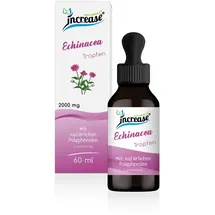 Increase Echinacea Tropfen hochdosiert 60 ml