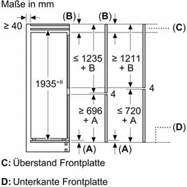 Neff N50 KB7962FE0