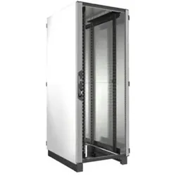 Rittal VX IT Netzwerk-/Serverschrank RAL7035 BHT 800x2100x1000mm,42HE