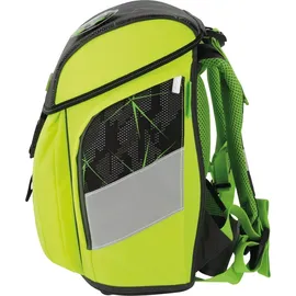 Herlitz FiloActive 5-tlg. fluoreszierendes Neongrün
