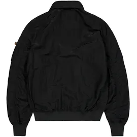 Alpha Industries Ripstop Flying Jacket Light schwarz XS