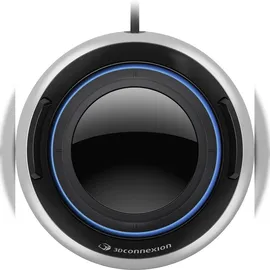 3Dconnexion SpaceMouse Compact Schwarz