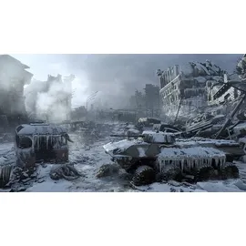 Metro Exodus PS4