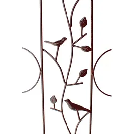 Denk Rankhilfe 37 x 110 x 1,5 cm Braun