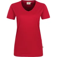 Hakro Damen-T-Shirt Performance 181 rot