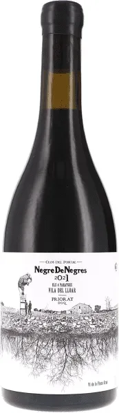 Negre de Negres Portal del Priorat 2021 BIO