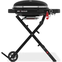 WEBER Traveler Compact Schwarz 1500557
