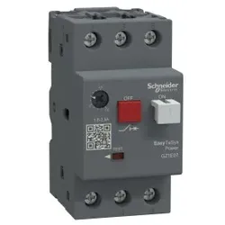 Schneider Electric GZ1E07 Easy TeSys Motorschutzschalter 1, 6-2, 5A Nennstrom