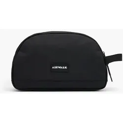Kosmetiktasche - Damen, Herren - schwarz