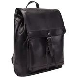 LEONHARD HEYDEN Dakota Backpack Black