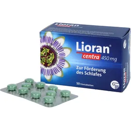 Lioran centra 450 mg 50 St.