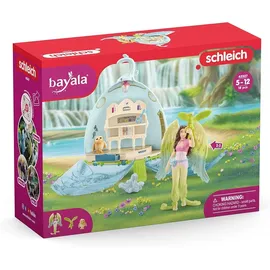 Schleich Bayala Mystische Bibliothek 42527