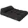 texcorp Hundesofa HOBBYGARDEN XL 115 x 78 cm schwarz