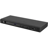 GLYPH Thunderbolt 3 NVMe Dock, NoSSD, Thunderbolt 3 40 GB/s