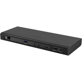 GLYPH Thunderbolt 3 NVMe Dock, NoSSD, Thunderbolt 3 40 GB/s