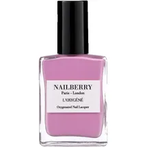 Nailberry L’Oxygéné Kollektion Nail Polish - Lilac Fairy 15 ml