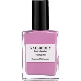 Nailberry L’Oxygéné Kollektion Nail Polish - Lilac Fairy 15 ml