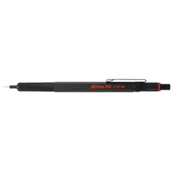 rOtring 1904443, Schwarz, Metall, HB, 0,5 mm