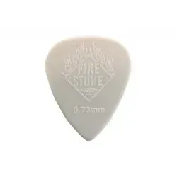 Plektrum Nylon grau 0,73 mm