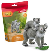 Schleich Wild Life Koala Mutter mit Baby 42566
