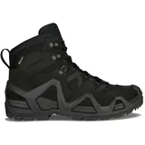 Lowa Zephyr MK2 GTX Mid - Trekkingschuhe Black 46.5