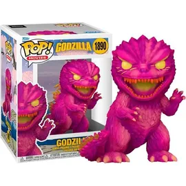 Funko Godzilla Premium-Figur 9 cm - Pink/Rosa
