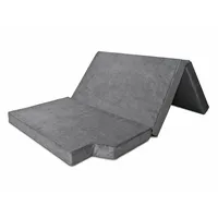 Mayaadi Home Autobett Premium Schlafauflage Visco Mercedes V-Klasse grau