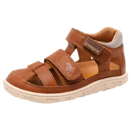 Bisgaard Barefoot Vic Kinder Braun 29