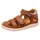 Bisgaard Barefoot Vic Kinder Braun 29