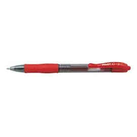 Pilot Pen PILOT Gelschreiber G2 10, schwarz