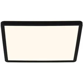 Nordlux Oja Square 29 LED-Deckenleuchte LED LED 19 W Chrom