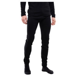 Wool-R Merino Herren Funktionshose schwarz XS