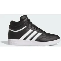 adidas Hoops 4.0 Mid Core Black / Cloud White / Core Black 42 2/3
