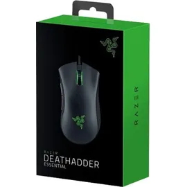 Razer DeathAdder Essential schwarz
