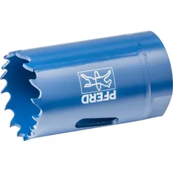 PFERD Bi-Metall Lochsäge Co8/M42 für Stahl, Edelstahl, Blech, Holz - 25100730