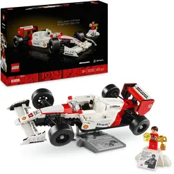 LEGO Icons 10330 McLaren MP4/4&Ayrton Senna
