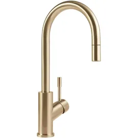 Villeroy & Boch Umbrella Flex Küchenarmatur Gold
